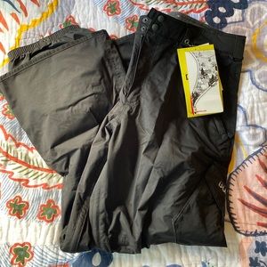 Men’s, burton snowboard pants